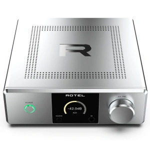 Rotel DX-5 Silver