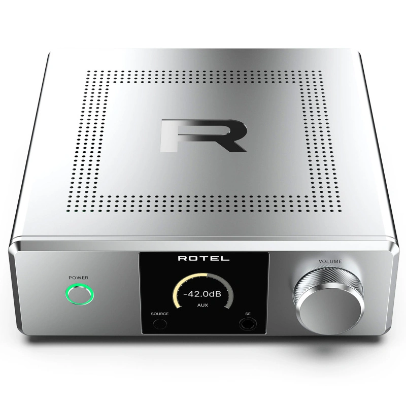 Rotel DX-5 Silver