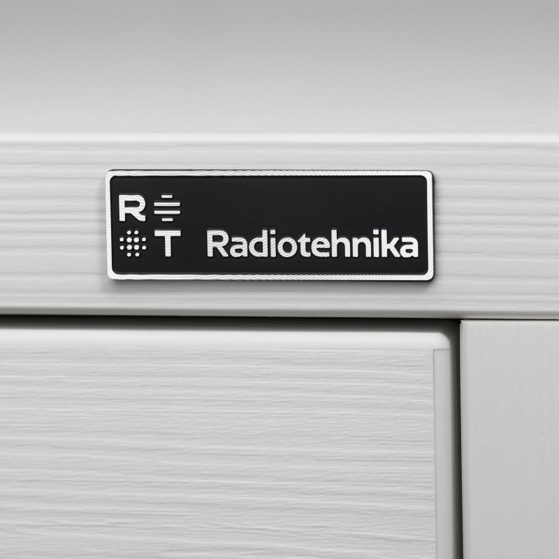 Radiotehnika Rondo 302 White