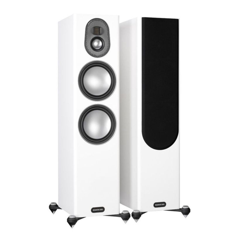 Monitor Audio Gold Series (5G) 300 Satin White