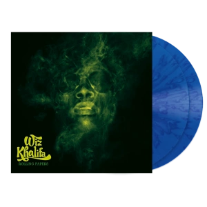 Rolling Papers (Blue Splatter Vinyl)