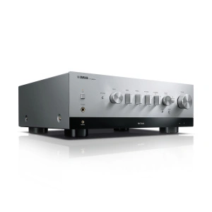 Yamaha R-N800A Silver