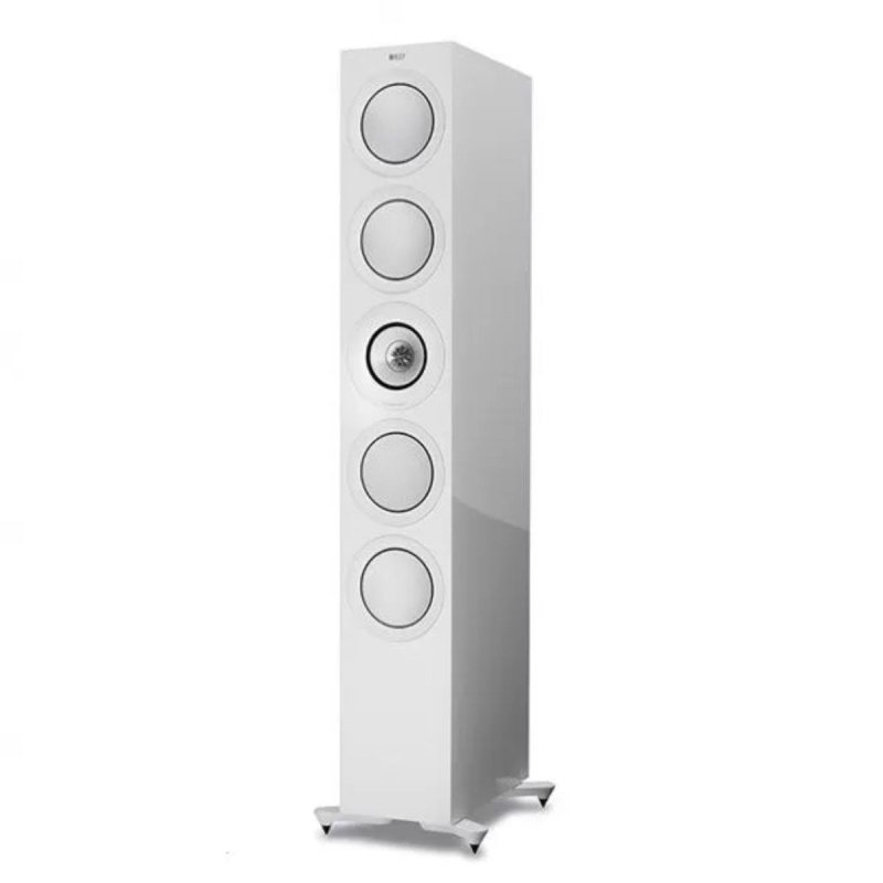 KEF R11 Meta White