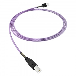 Nordost Purple Flare USB тип A-B 0.6 м