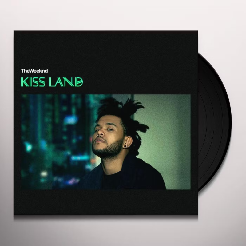 Kiss Land