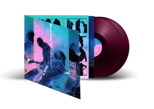 Moral Panic: The Complete Edition (Plum Transparent)