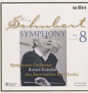 Rafael Kubelik, Symphonie-Orchester Des Bayerischen Rundfunks - Symphony No.8