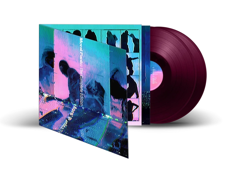 Moral Panic: The Complete Edition (Plum Transparent)