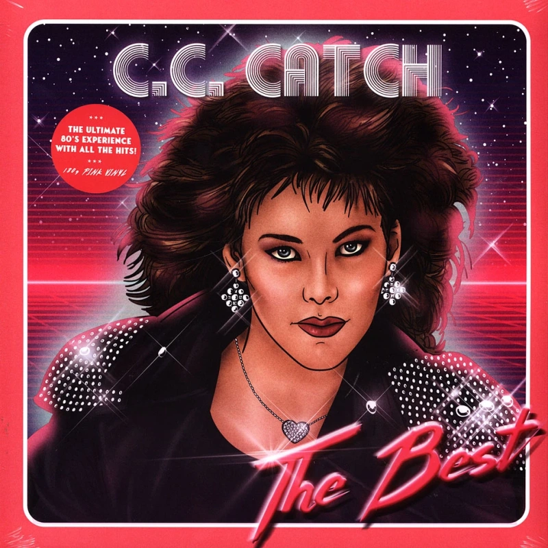 The Best (Pink Vinyl) 