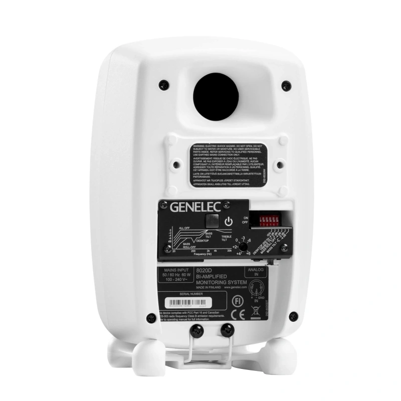 Студийный монитор Genelec 8020 DWM White