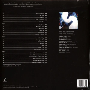 My Life In The Bush Of Ghosts