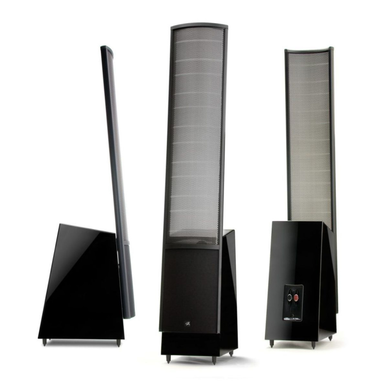 Martin Logan ElectroMotion ESL Gloss Black