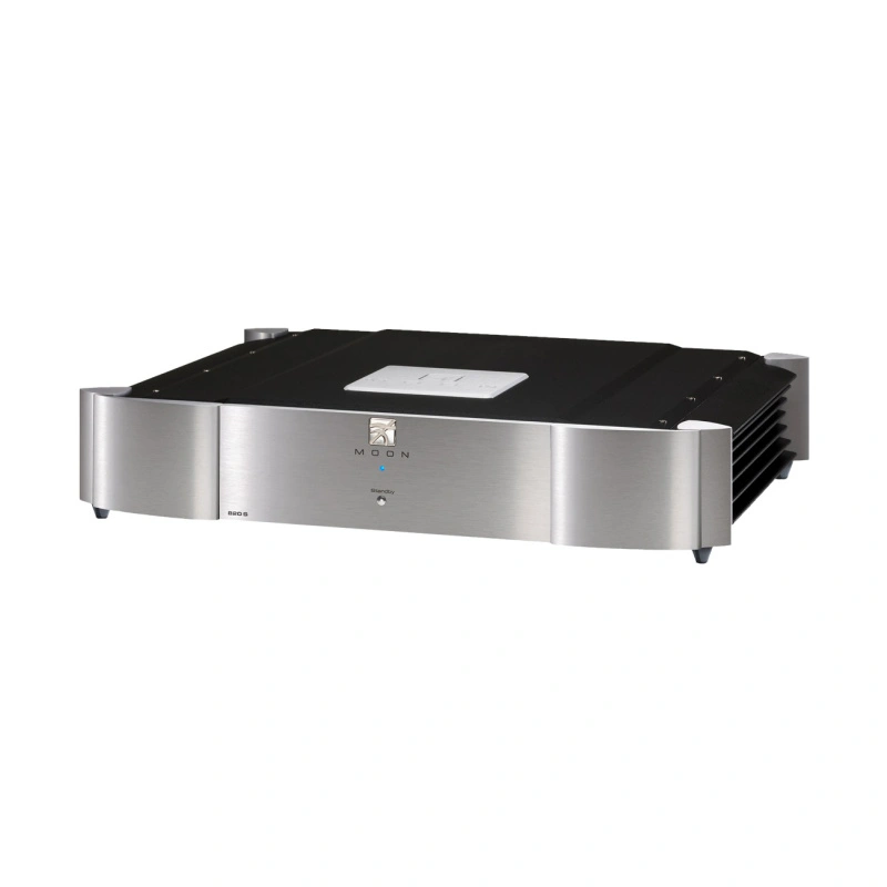 Moon by Simaudio 820S Silver