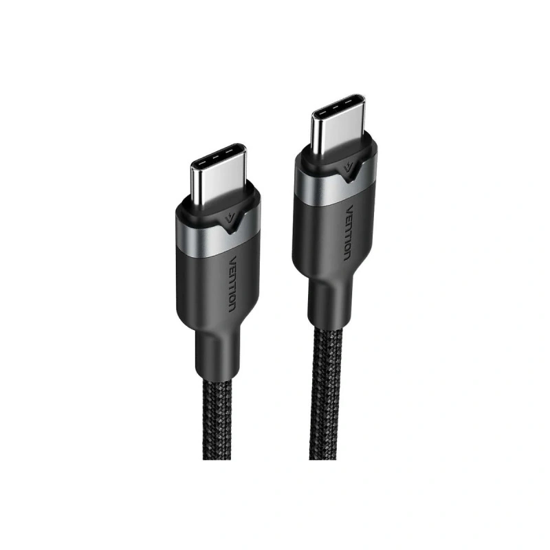 Vention USB 2.0 CM/CM - 1м (TRDBF) Black