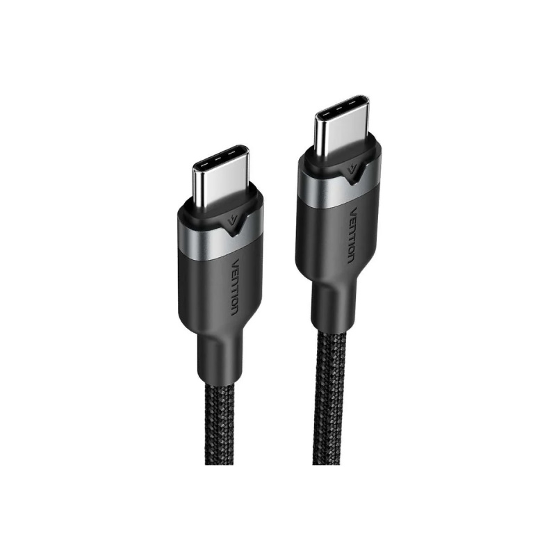 Vention USB 2.0 CM/CM - 2м (TRDBH) Black