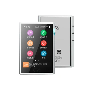 Shanling M1 Plus Silver
