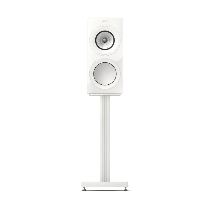 KEF S3 Floor Stand White