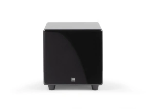 MOREL SUB-8X PIANO BLACK
