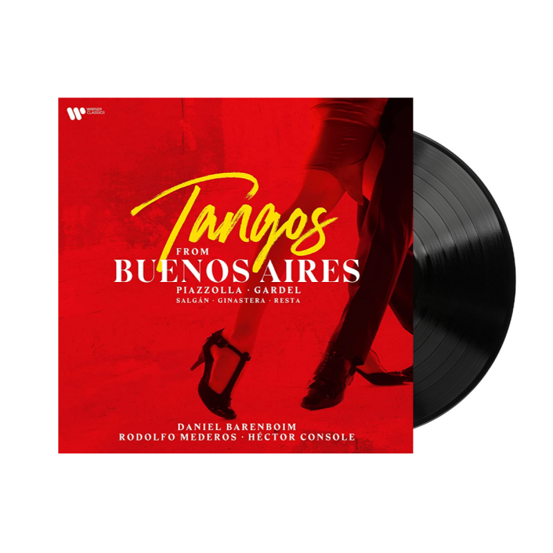 Tangos From Buenos Aires