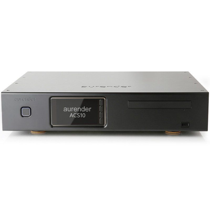 Aurender ACS10 16TB Black