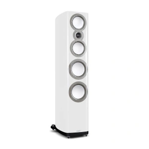 Mission ZX-5 High Gloss white