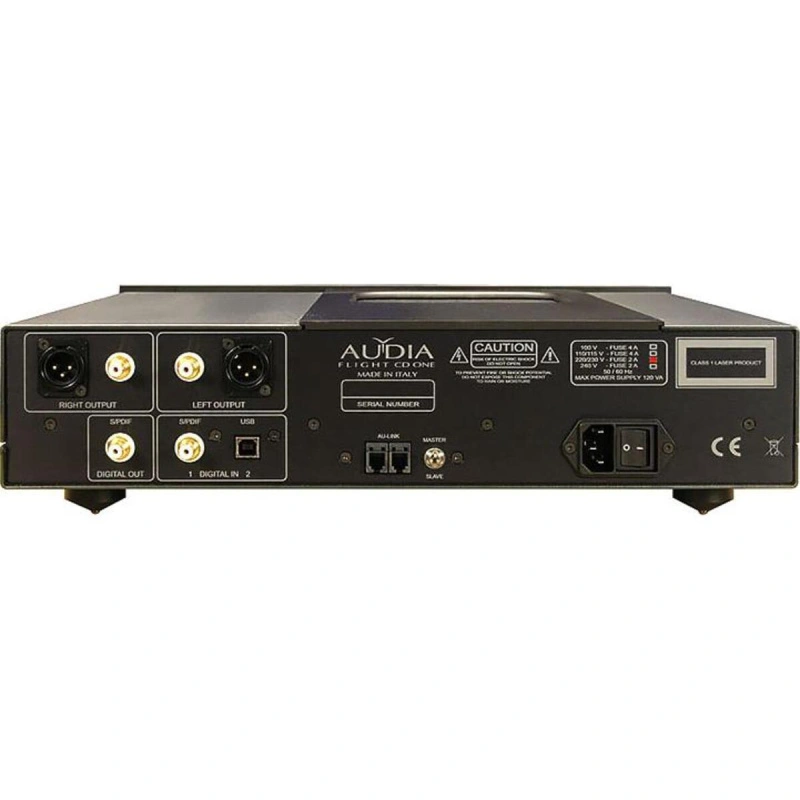 AUDIA FLIGHT CD ONE M SL