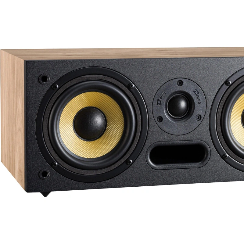 Davis Acoustics Ariane C Light Oak