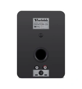 Wharfedale Denton 1S Black