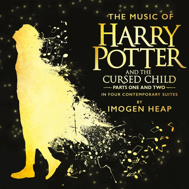 The Music Of Harry Potter And The Cursed Child: Parts One And Two (In Four Contemporary Suites) (Translucent Yellow Vinyl)