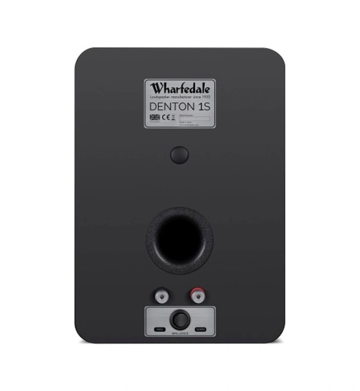Wharfedale Denton 1S Black