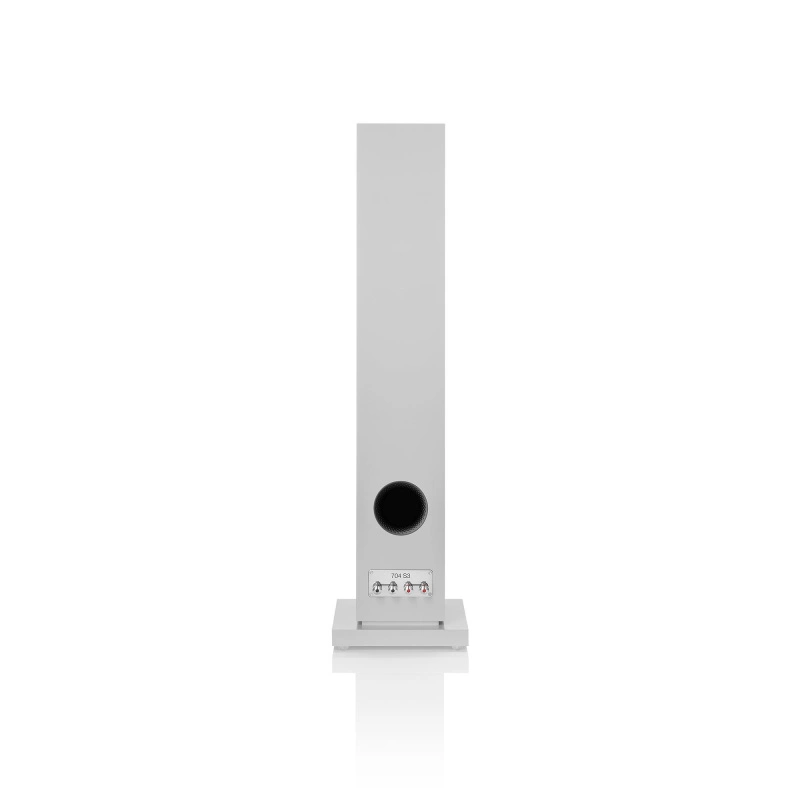 Bowers & Wilkins 704 S3 White
