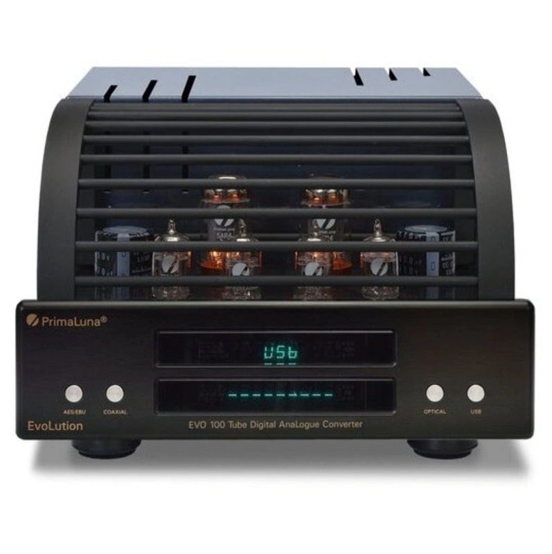 Primaluna EVO 100 Tube DAC Black
