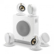 Focal Dome Pack 5.1 Flax & Sub Air white