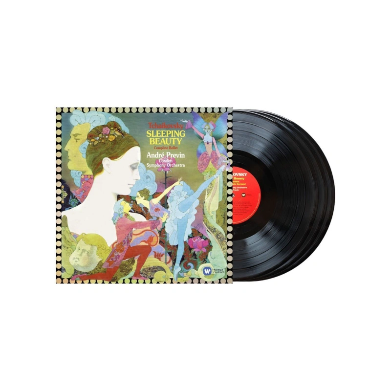 Tchaikovsky: Sleeping Beauty (Complete Ballet)