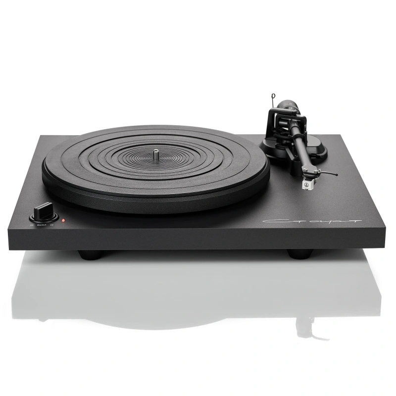 Radiotehnika LP002D Black