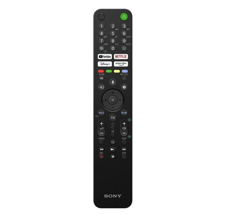 Sony XR77A80J