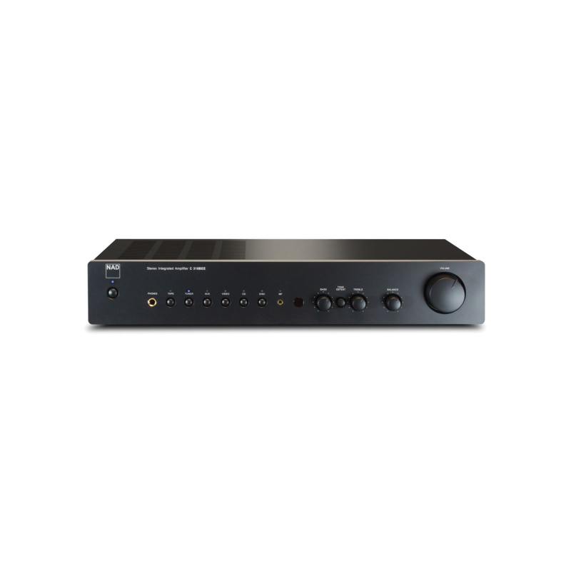 NAD C316BEE V2 Black