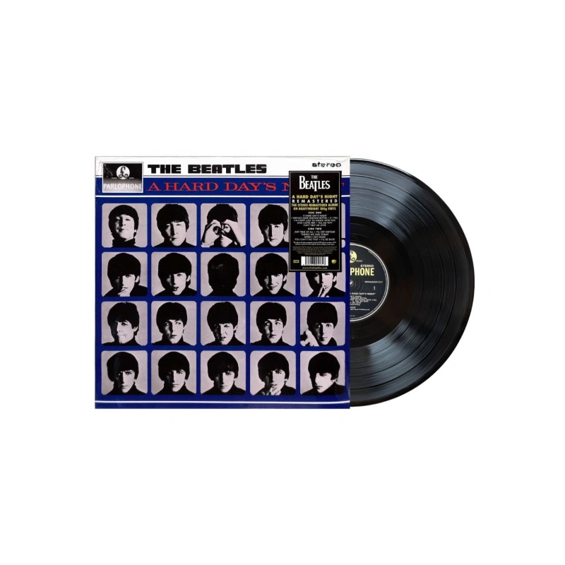 A Hard Day's Night