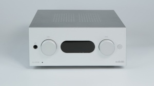 AudioLab M-ONE Silver
