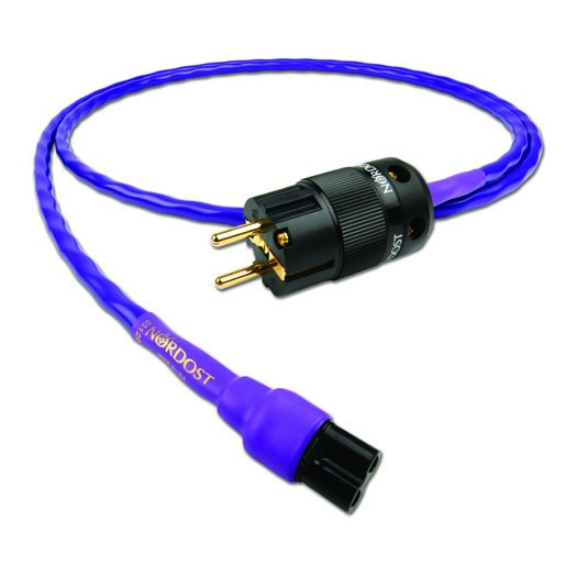 Nordost Purple Flare Power Cord 1,0мEUR8