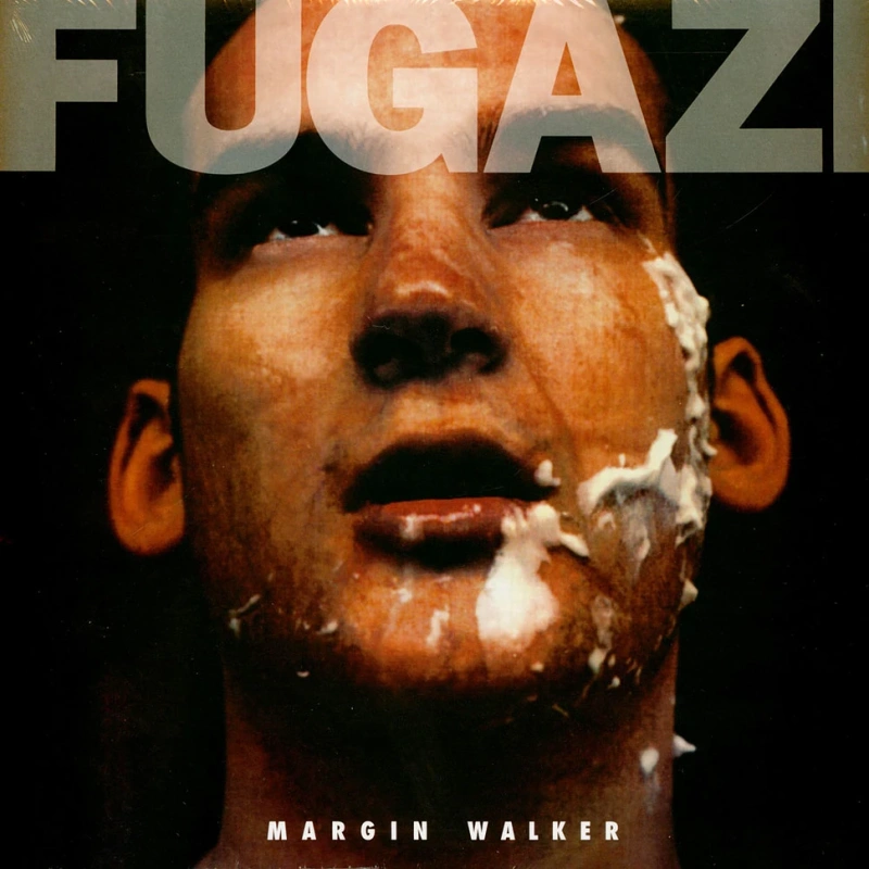 Margin Walker (Translucent Green Vinyl)