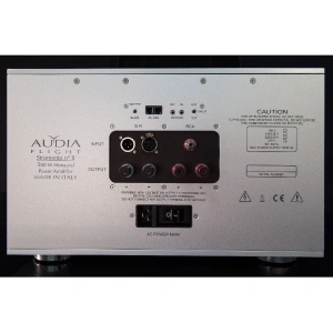 Audia Flight STRUMENTO N°8 Black