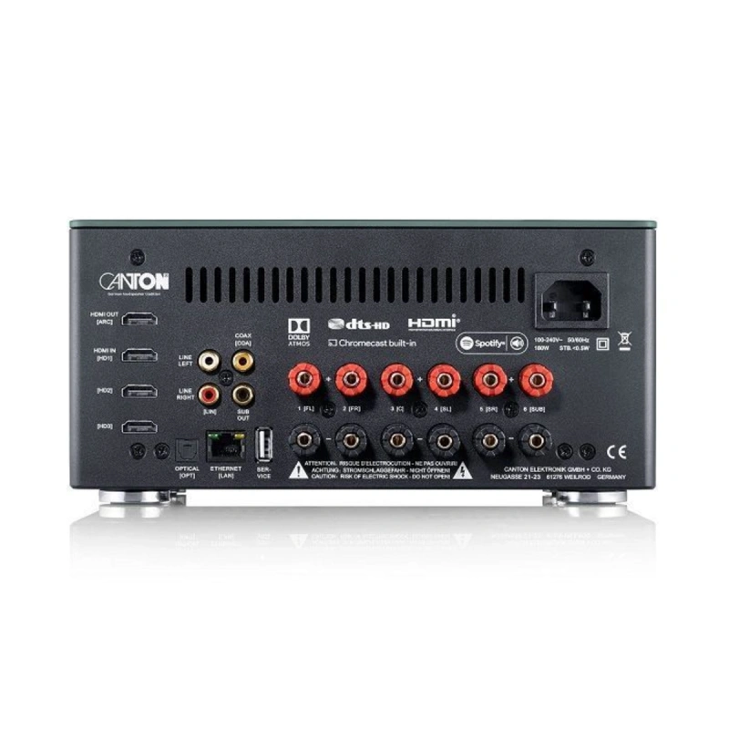 Canton Smart Amp 5.1