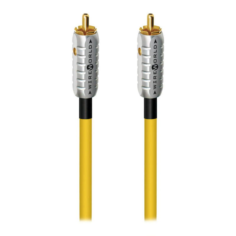 Wireworld Chroma 8 Coaxial 1m