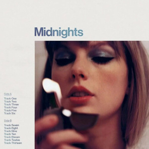 Midnights (Coloured-Blue)