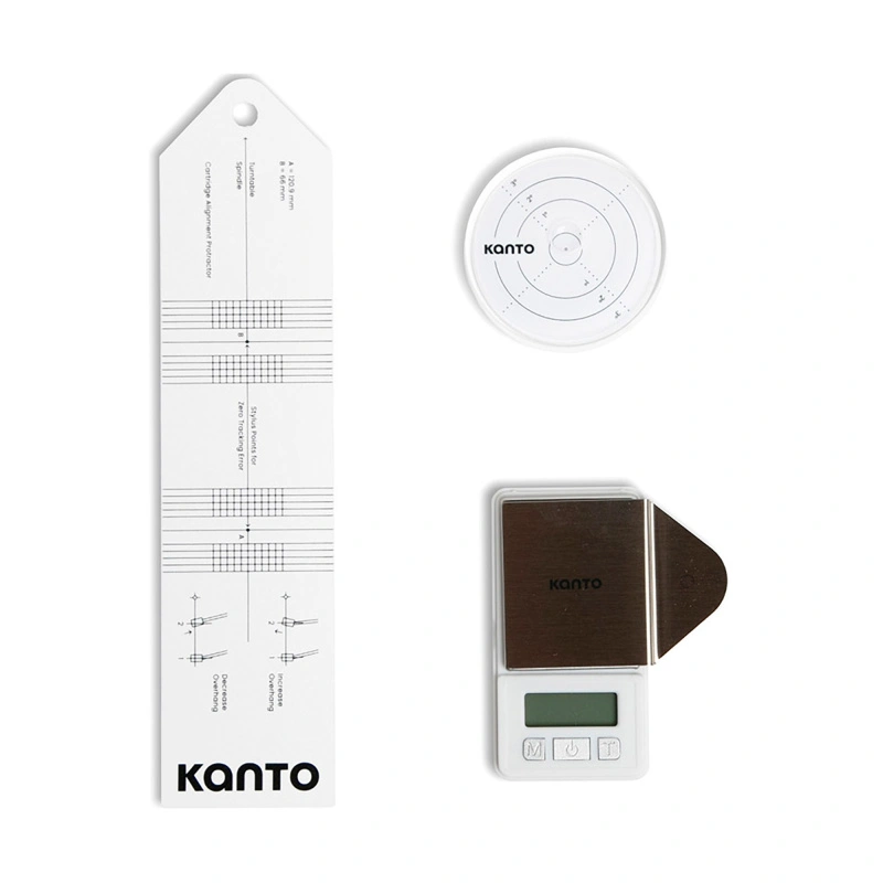 Kanto Audio TT-AKIT Alignment Kit