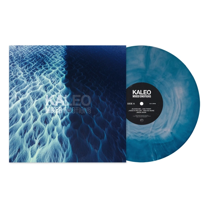 Mixed Emotions (Marbled Translucent Vinyl)