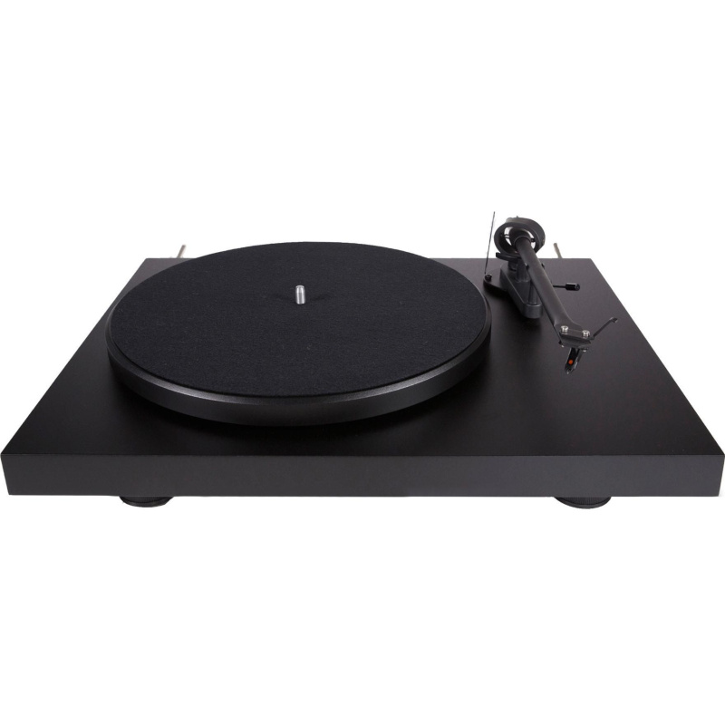 Pro-Ject Debut III DC MattBlack 