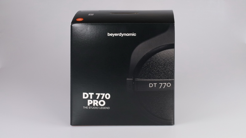Beyerdynamic DT 770 Pro 80 Ohm