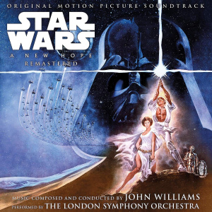 John Williams – Star Wars: A New Hope